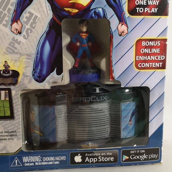 Superman Starter Pack by TabApp Elite for iPad & Select Android Devices, New - Picture 2 of 4